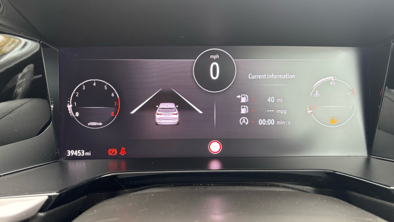 Vauxhall Grandland 1.2 Turbo Elite 5dr Petrol Hatchback